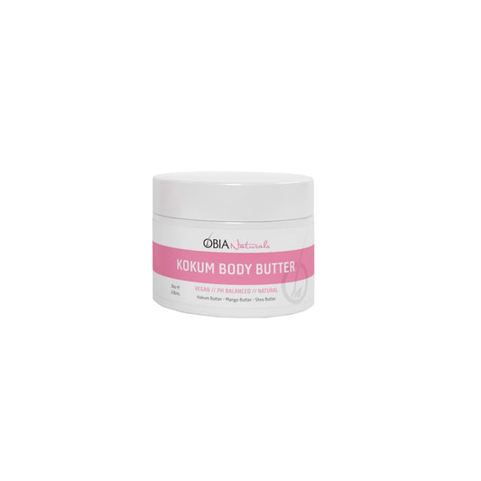 OBIA Naturals Kokum Body Butter, 8oz