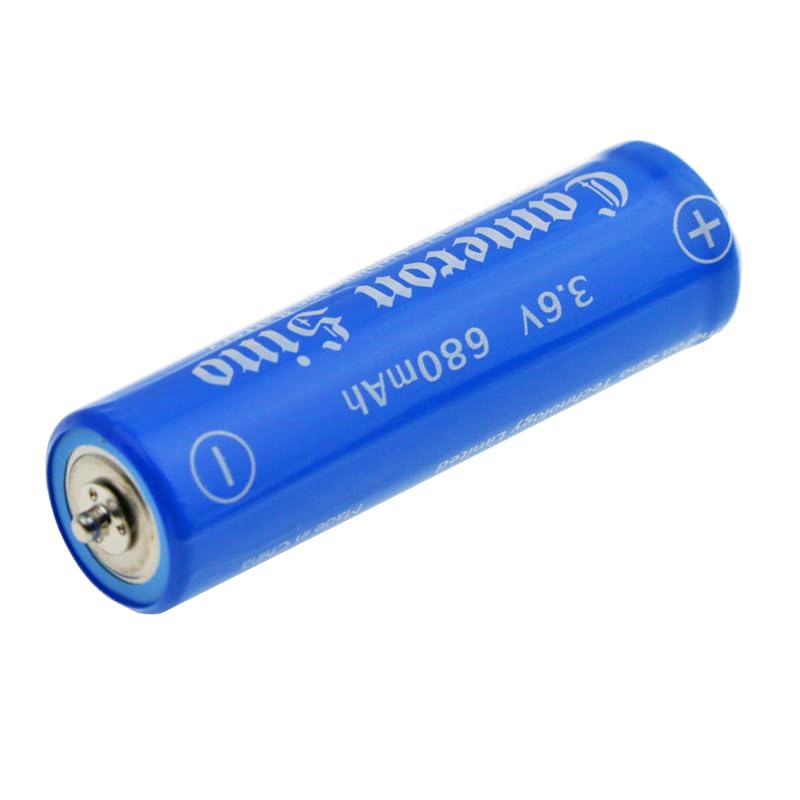 DRAWBELL Replacement Battery for Panasonic ES8075,ES8077,ES8078,ES8101,ES8103,ES8109,ES8161,ES8162,ES8163,ES8164,ES8167,ES8224,ES8228,ES8243,ES8249 Beauty and Personal Care DRAWBELL