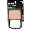 CoverGirl Ultimate Finish Liquid Powder Make Up, Buff Beige [425] 0.40 oz (Pack of 5)