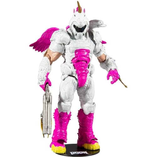 McFarlane Toys Doom Slayer: DOOMicorn Action Figure