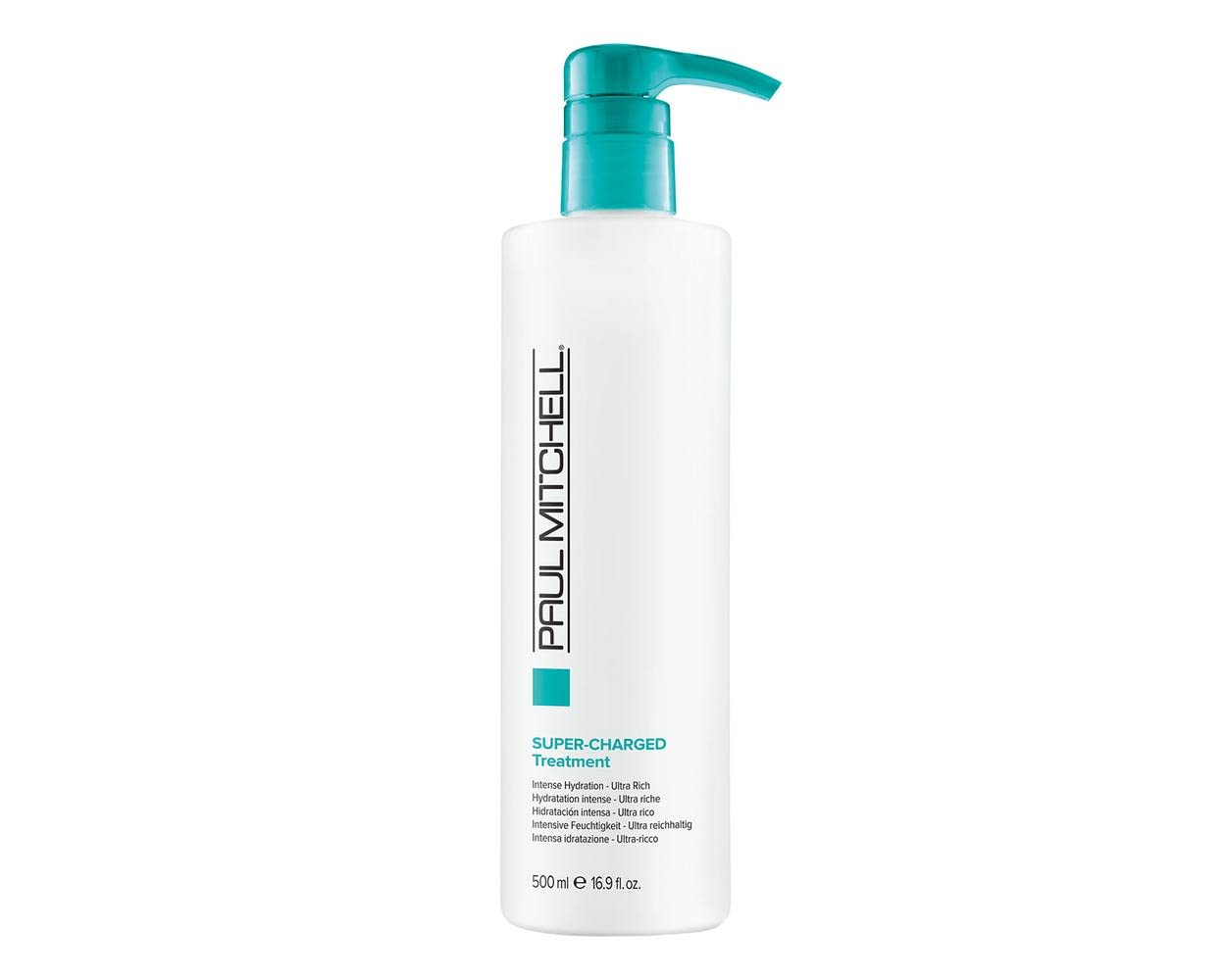Paul Mitchell Super-Charged Treatment, Intensely Moistures + Adds Shine, For Dry Hair