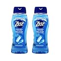 Zest Body Wash Ocean Breeze with Sea Minerals Refresh 18 Ounce (Pack of 2)