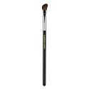 Bdellium Tools Professional Makeup Brush - Maestro Series 766 Angled Shadow - With Soft Natural Fibers, For Applying Eyeshadow (Black, 1pc)