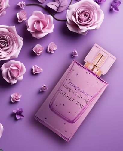 Catherine Malandrino Violet Gem Eau de Parfum, 3.4 fl. oz.