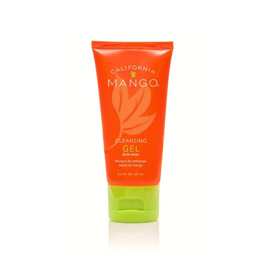 California Mango Mango Cleansing Gel Body Wash Beauty & Personal Care California Mango