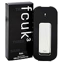 French Connection Fcuk 3 , 3.40 Ounce