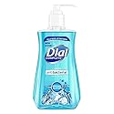 Dial Liquid Hand Soap, Spring Water, 7.5 Ounce (2 Pack)