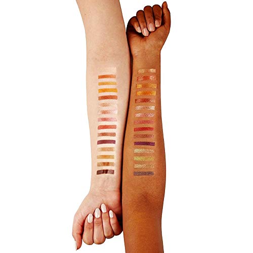 BH Cosmetics Solar Flare 18 Color Baked Eyeshadow Palette