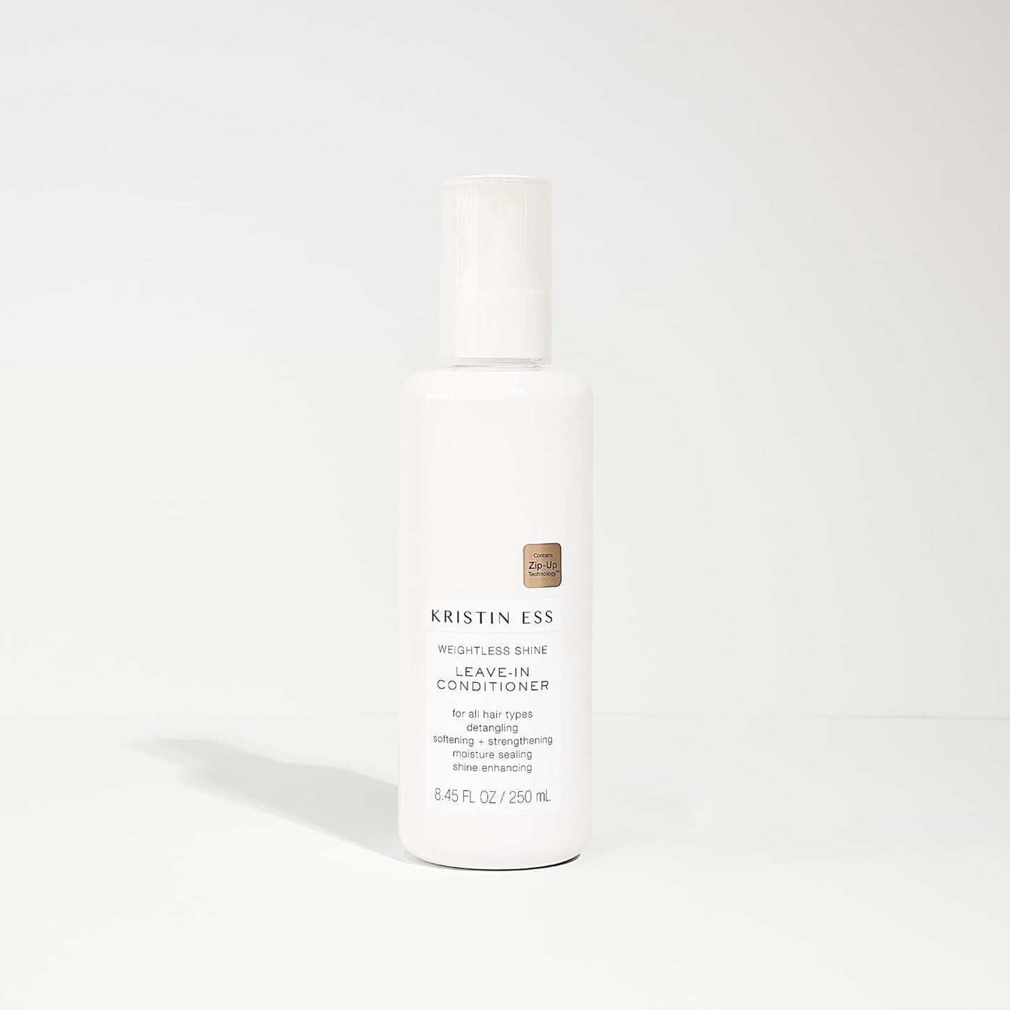 Kristin Ess Hair Hydrating Salon Leave In Conditioner Spray for Strength + Shine - Lightweight Anti Frizz Detangler for Women - Sulfate Free + Color Beauty and Personal Care Kristin Ess
