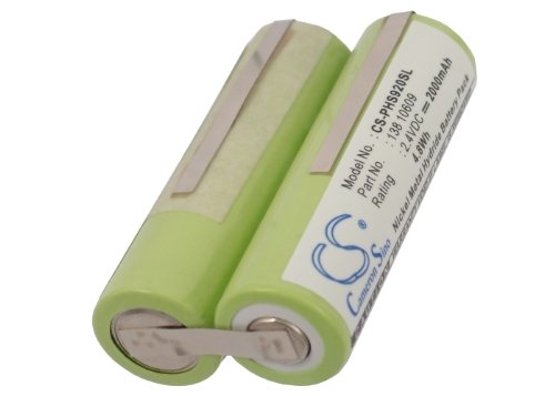 Cameron-Sino Replacement Battery for 3M Shaver Centrimed, Sarnes 9602 Surgical Clipper Beauty and Personal Care Cameron-Sino