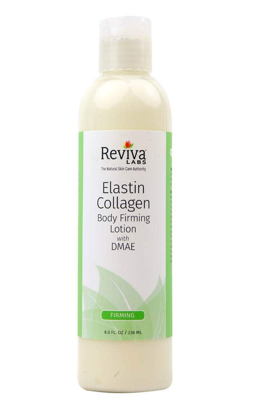 Elastin/Collagen Body Ltn Beauty & Personal Care Reviva Labs