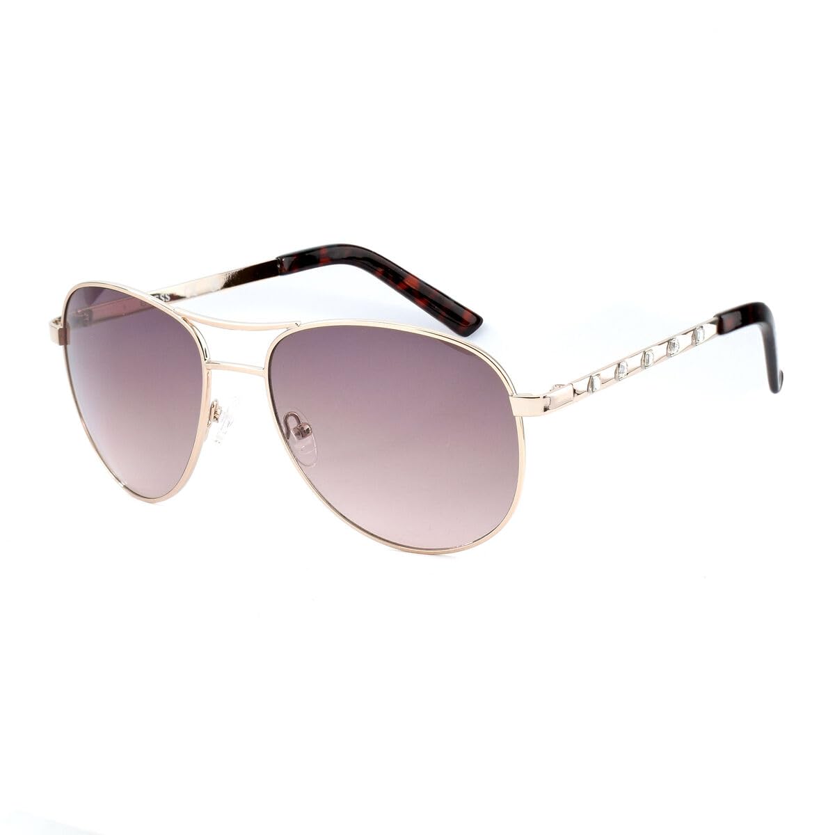 GUESS Gold Metal Women's Sunglasses