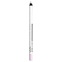 NYX PROFESSIONAL MAKEUP Faux Whites Eye Brightener, Eyeliner Pencil - Lavender Blush (Pastel Lavender)
