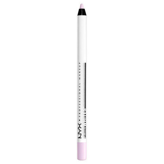 NYX PROFESSIONAL MAKEUP Faux Whites Eye Brightener, Eyeliner Pencil - Lavender Blush (Pastel Lavender)