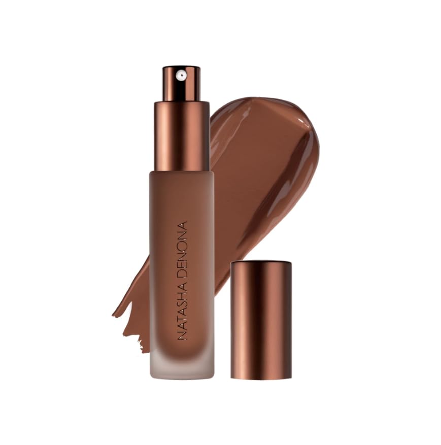 Natasha Denona HY-SCULPT LIQUID BRONZER Serum-Infused Liquid Bronzer - Toasty