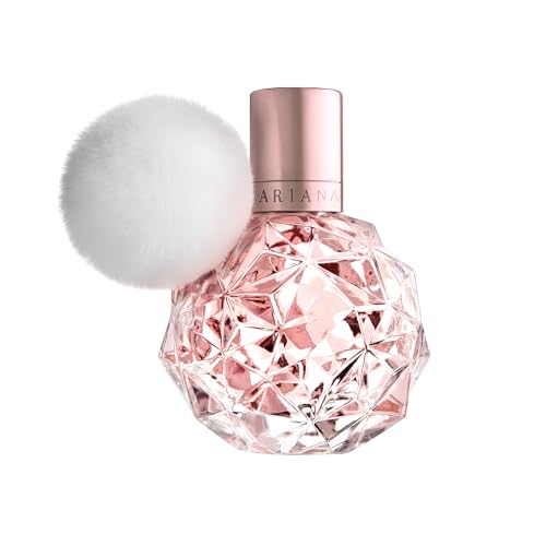 Ari by Ariana Grande Eau de Parfum - Long Lasting Fragrance with Pear, Raspberry, and Vanilla Orchid - Floral Gourmand Women’s Perfume