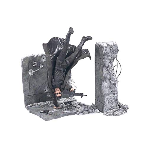McFarlane Toys NEO #1 action figure from The MATRIX Movie