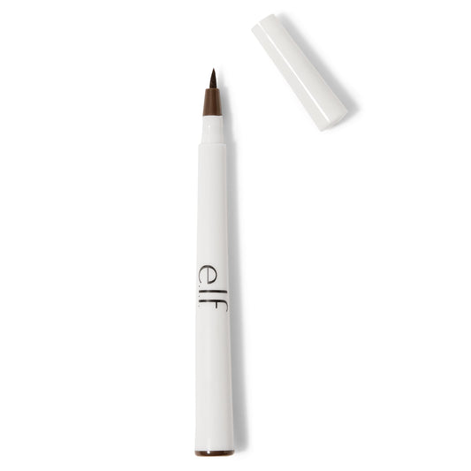 e.l.f. Waterproof Eyeliner Pen, Coffee, 0.06 Ounce