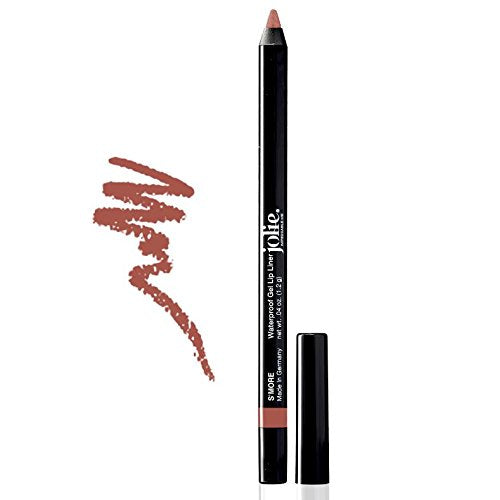 Jolie Cosmetics Waterproof Gel Lip Liner - Super Smooth, Extra Long-Wear (S'more) Beauty & Personal Care JOLIE. IMPECCABLE ME
