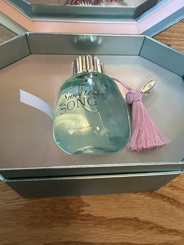 Bath & Body Works Sweetest Song Eau De Parfum 3.4 fl oz - Women's Perfume Spray - Floral, Fruity, and Warm Scent with Jasmine, Strawberry, and Amber