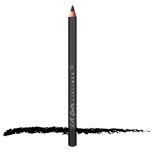 L.A. Girl Lipliner Pencil 520 Black Beauty & Personal Care L.A. Girl