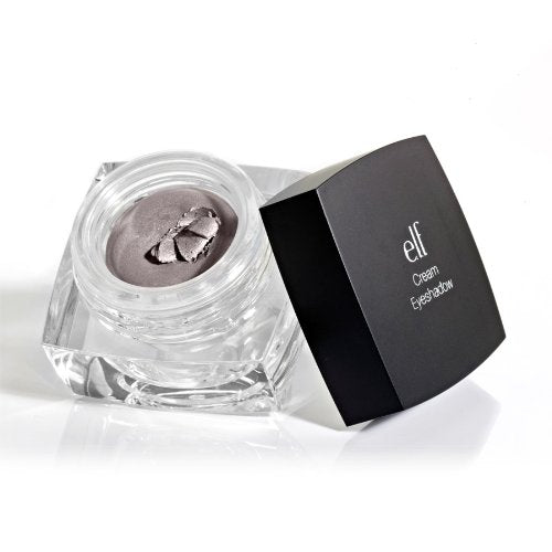 e.l.f. Cream Eyeshadow, Pewter, 0.17 Ounce