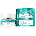 EVELINE COSMETICS Biohyaluron 4d Concentrated Face Day and Night Cream for All Skin Types Also Sensitive Deep Wrinkles Reduction Ages 50 and Up