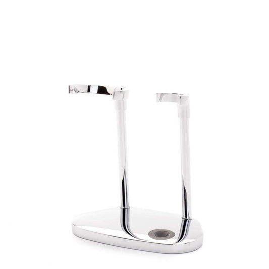 MÜHLE Chrome stand for KOSMO shaving Brush & Razor Beauty and Personal Care MÜHLE