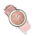 Milani Baked Blush, Updated Powder Blush for Cheeks, Cruelty Free Makeup - Shape, Contour & Highlight Face for a Shimmery or Matte Finish - Berry