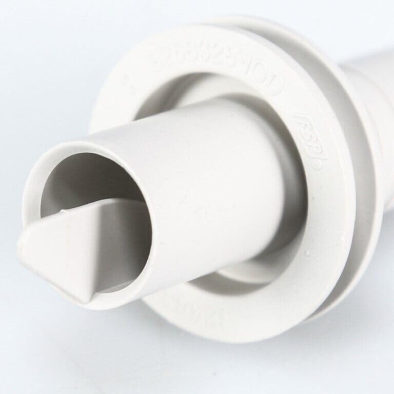Replacement for fits WPW10082831 Whirlpool Spray Head OEM WPW10082831 Beauty and Personal Care Direfly