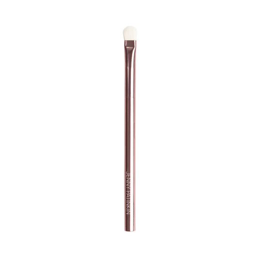 Jenny Patinkin Luxury Sustainable Eyeshadow Brush (S) - Ultra-Soft Makeup Brush for Effortless Eye Shadow Blending, Shading & Precision Application