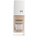 COVERGIRL Trublend Liquid Makeup Classic Beige L4 1 Fl Oz, 1.000-Fluid Ounce