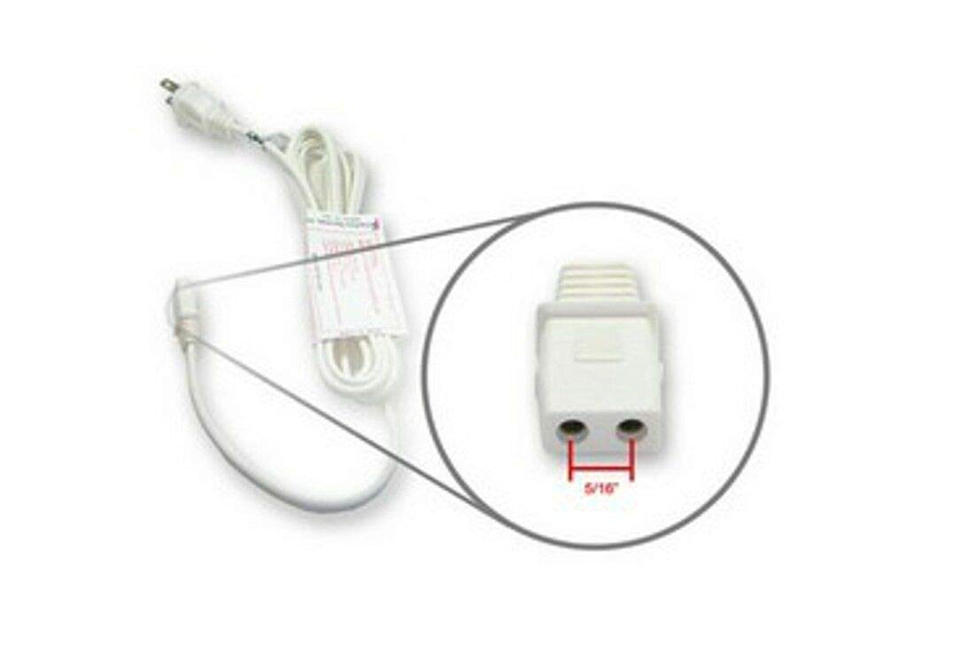 Replacement 6ft Power Cord for Hamilton Beach Electric Knife Models 300 359G 360 360G Beauty and Personal Care Cotika
