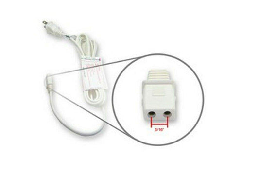 Replacement Power Cord for Hamilton Beach Electric Knife Models 270 273 275AL Beauty and Personal Care NIFER