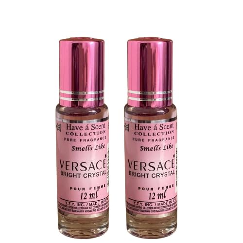 E de B Smell Like Bright Crystal Pour Femme Roll On Oil 12ml