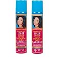 Jerome Russell Temp'ry Hair Color 2.2 Oz. Pack of 2 (Dark Blonde & Honey Blonde)