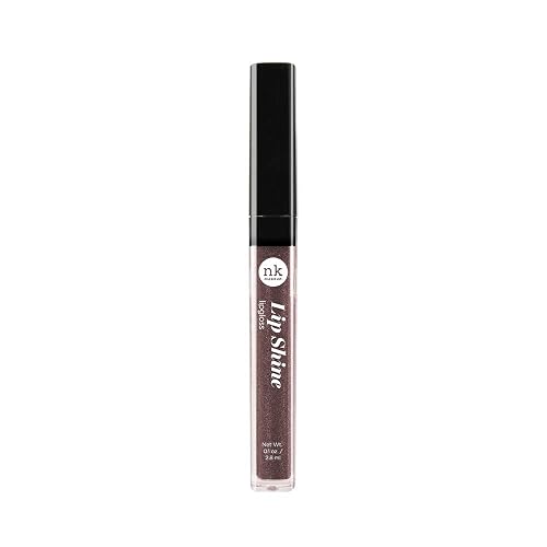 NICKA K NEW YORK Lip Shine, Cosmetics, vibrant colors, bright colors, shining lips, lip shine, long lasting, Multi Pack Colors