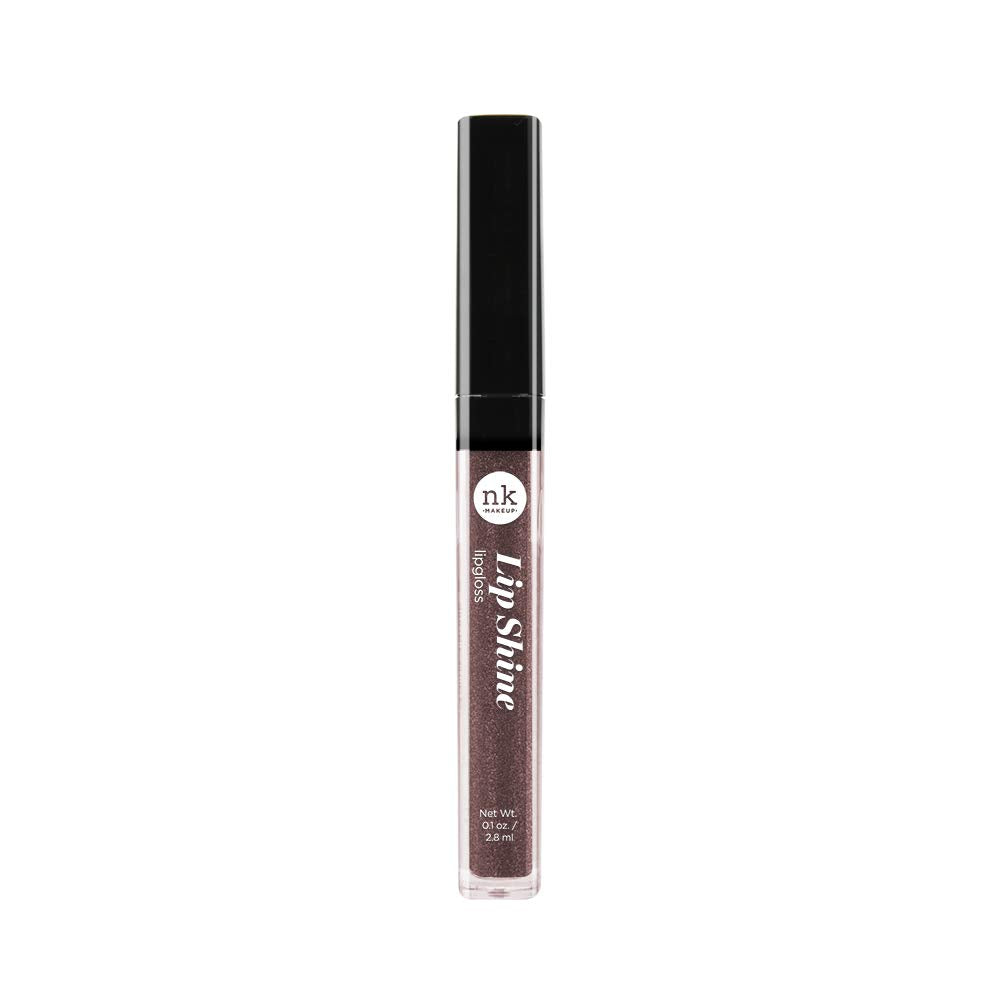 NICKA K NEW YORK Lip Shine, Cosmetics, vibrant colors, bright colors, shining lips, lip shine, long lasting, Multi Pack Colors