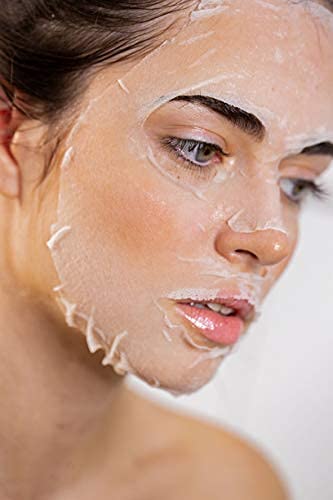 Ojesh Premium Lifting Mask - Face Masks Skincare?Hydrating Masks?Moisturizing?Brightening and Soothing?Anti-aging?Collagen Essential Lifting & Firming