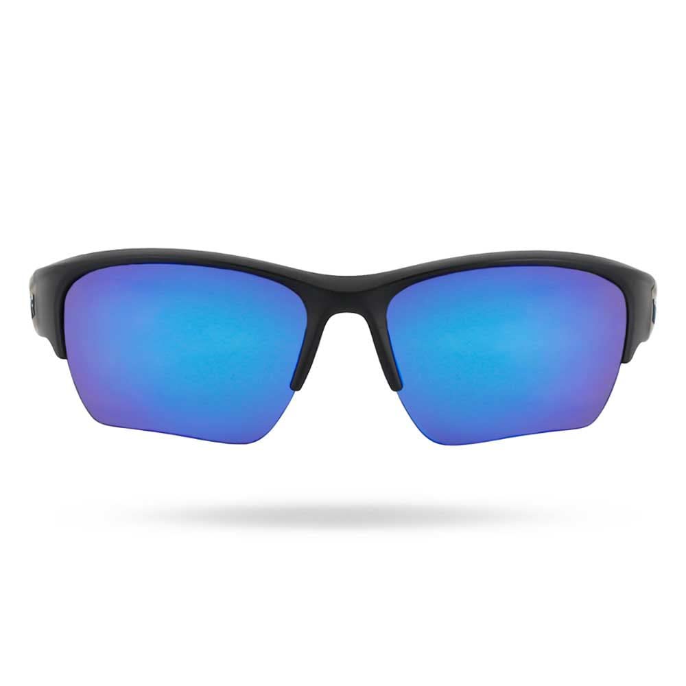 TYR Vatcher Performance Sunglasses, Blue/Black