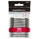 Essential Tools 12 Dual Tip Shadow Applicators 42018