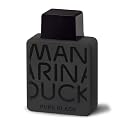 Mandarina Duck Pure Black Eau De Toilette Spray for Men, 1.7 Ounce