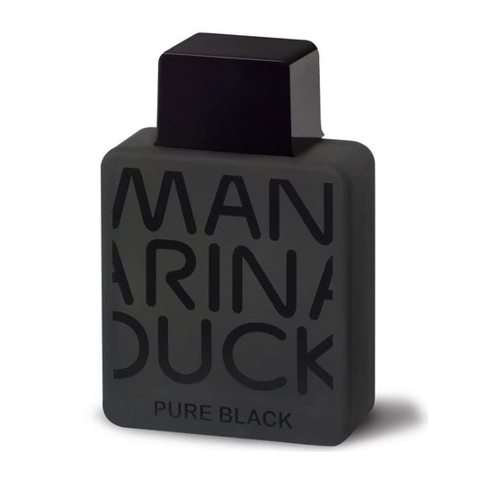 Mandarina Duck Pure Black Eau De Toilette Spray for Men, 1.7 Ounce Beauty & Personal Care Mandarina Duck