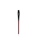 Shiseido HANEN FUDE Eye Shading Brush - Semi-Circular Eyeshadow Brush for Powder, Cream & Gel Formulas - High-Performance, Synthetic Bristles - Made