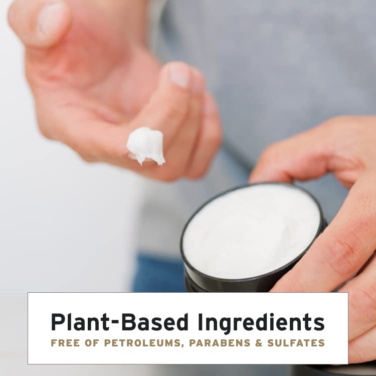 Supply Styling Beard Balm - Plant-Based Ingredients to Shape, Moisturize & Add Shine - Natural Care for a Fuller, Healthier Beard and Effortless Style