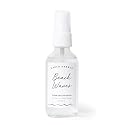 Earth Harbor BEACH WAVES Ocean Hair Texturizer, Sea Salt Spray for Beachy Texture Volume and Body, Lightweight Hydration with Oil Control, Fine Mist
