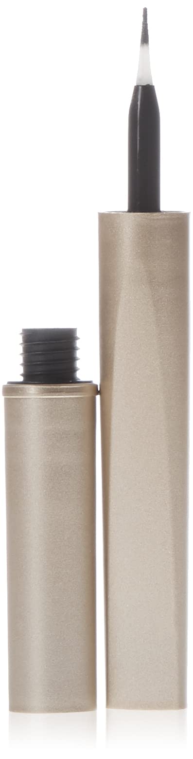 L'Oreal Paris Makeup Lineur Intense Felt Tip Liquid Eyeliner, liquid eyeliner, felt tip applicator, precise bold lines, intense color,…