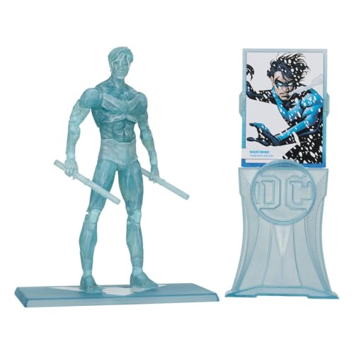 Dc Multiverse 7In - Nightwing (Titans)(Frostbite)(Gold Label)