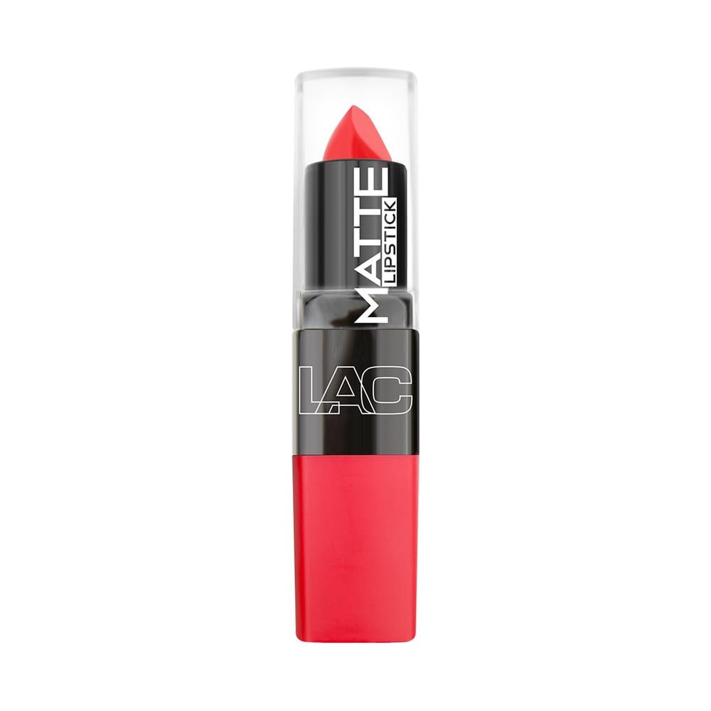 L.A. COLORS Matte Lipstick, Whirlwind CML465