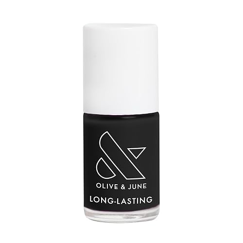 Olive & June Long Lasting Nail Polish | Plump Gel-Like Finish No Lamp Needed | Lasts up to 10 days | Salon-Quality 15-Free Vegan & Cruelty-Free Beauty & Personal Care Olive & June